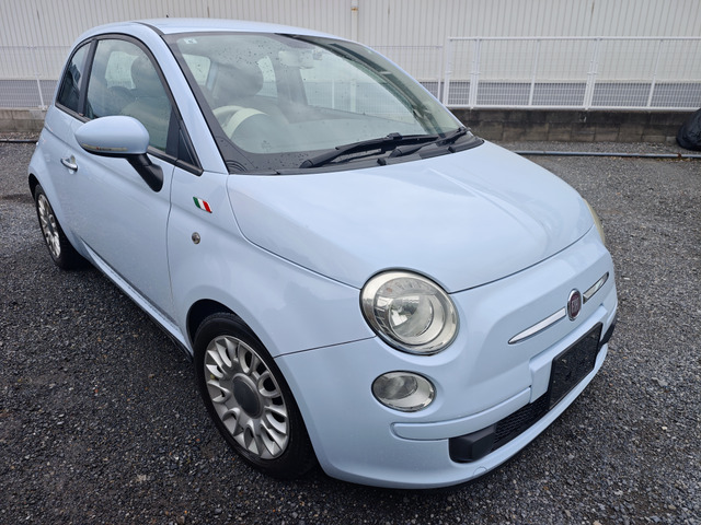 フィアット 500 