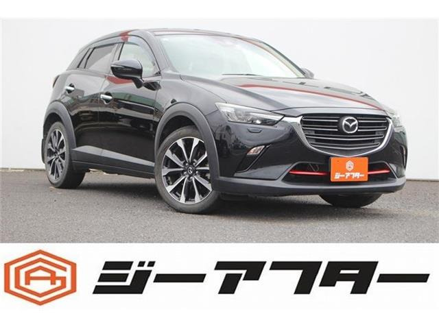 マツダ CX-3 