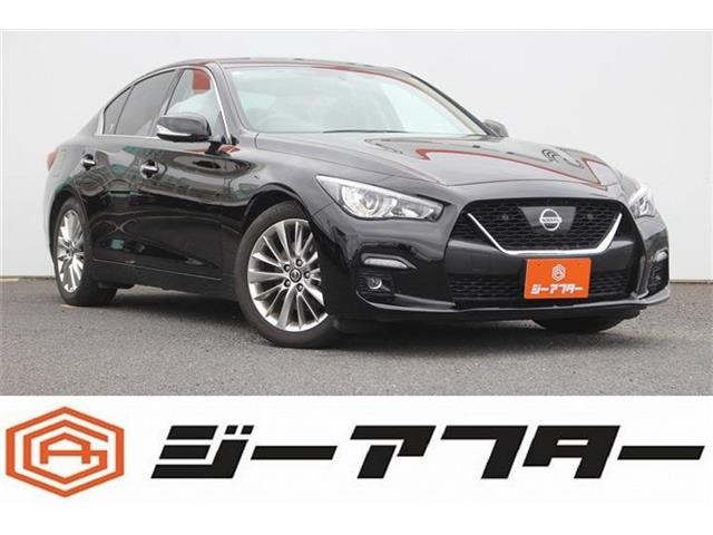 日産 スカイライン 
