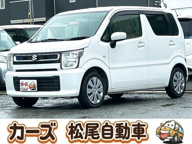 スズキ ワゴンR 