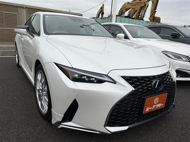 レクサス IS 