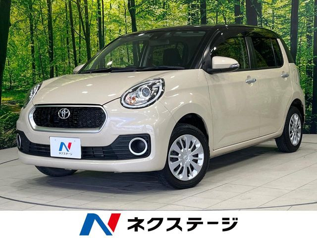 トヨタ パッソ 