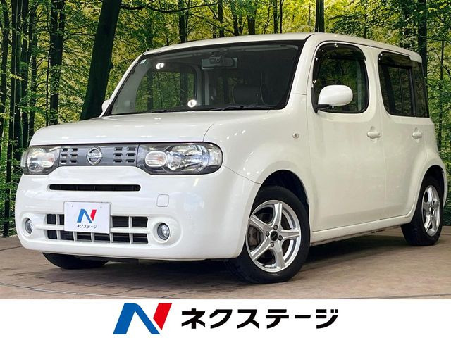 日産 キューブ 