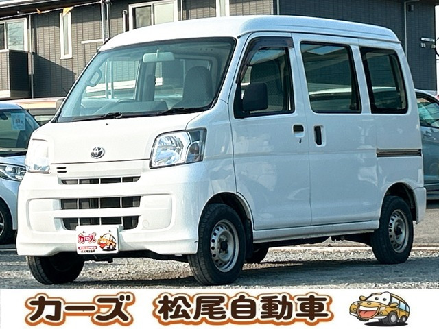 トヨタ ピクシスバン 