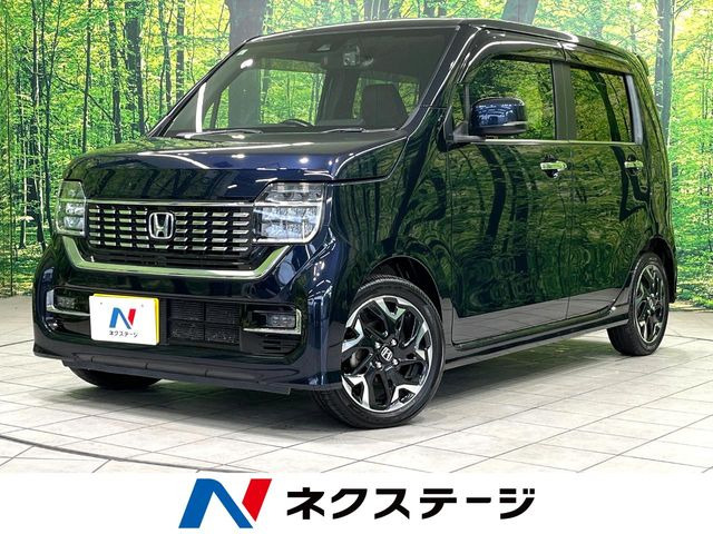 ホンダ N-WGNカスタム 