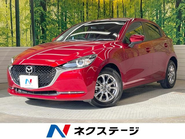 マツダ MAZDA2 