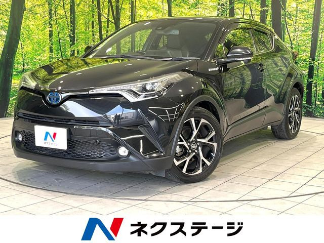 トヨタ C-HR 