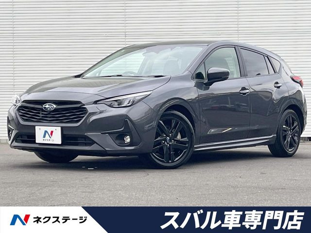 スバル インプレッサハッチバック 