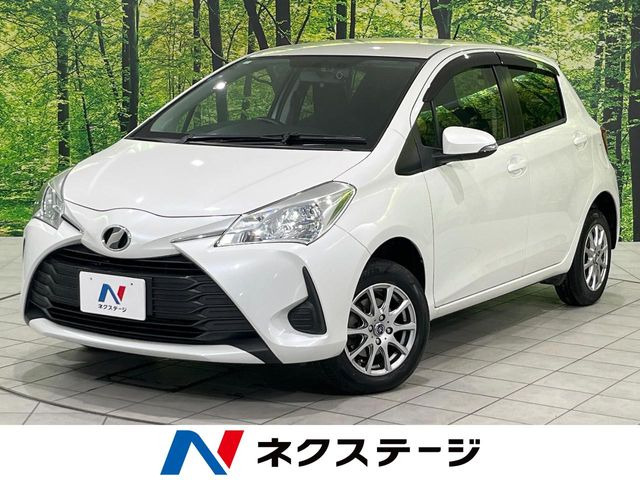 トヨタ ヴィッツ 