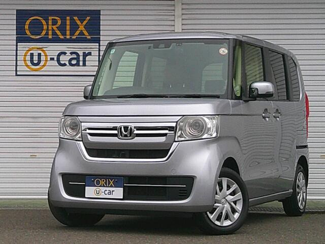 ホンダ N-BOX 