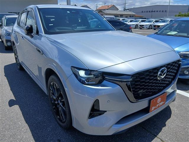 マツダ CX-60 