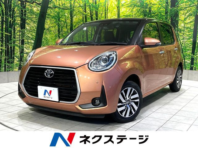 トヨタ パッソ 
