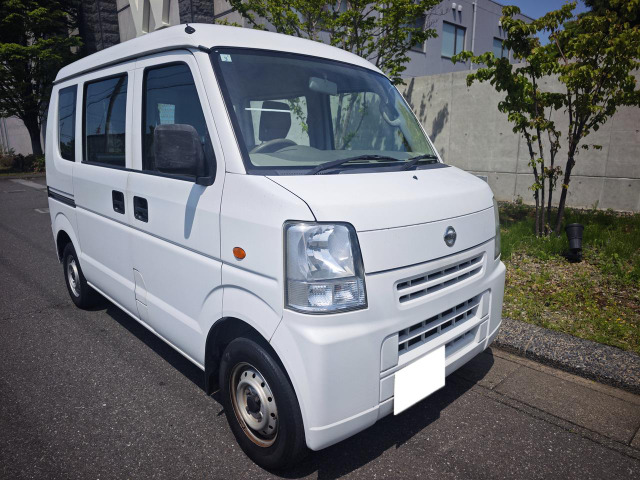 日産 NV100クリッパー 