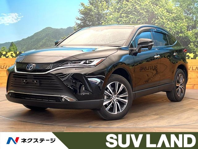 トヨタ ハリアー 