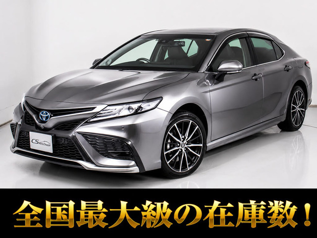 トヨタ カムリ 