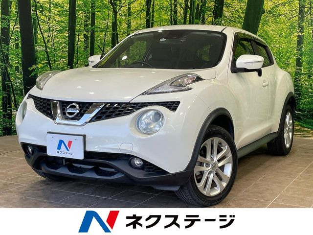 日産 ジューク 