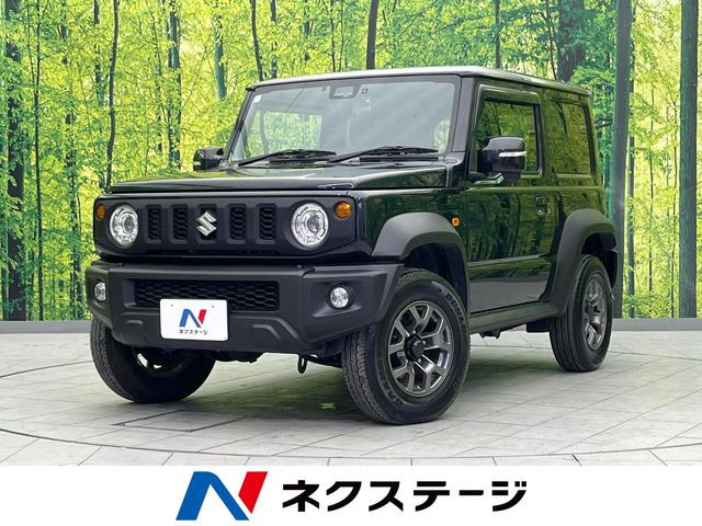 スズキ ジムニーシエラ 