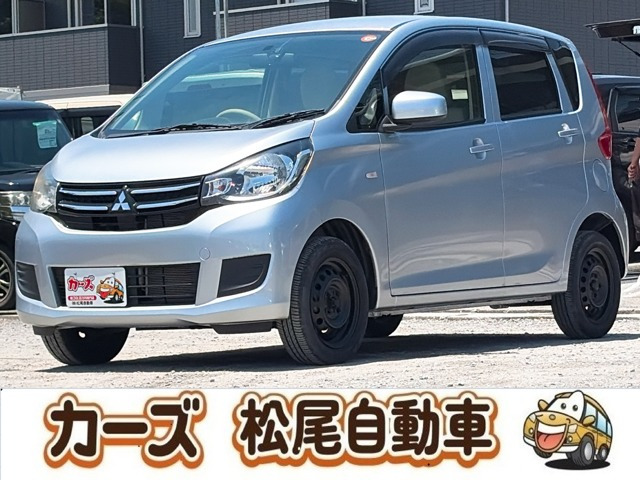 三菱 eKワゴン 