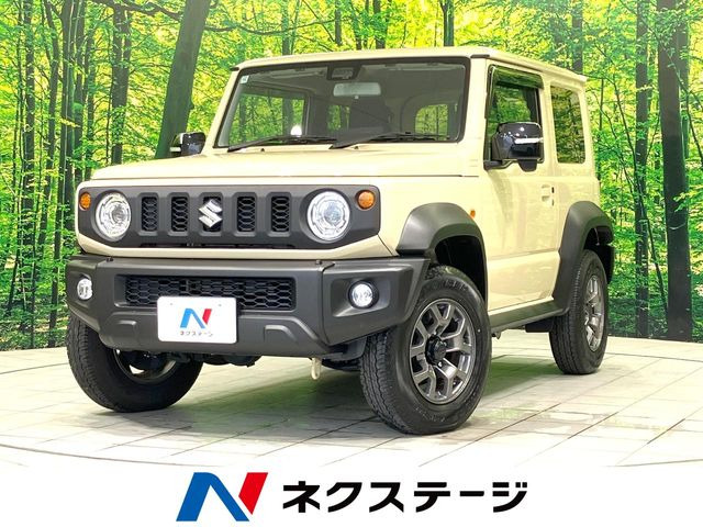 スズキ ジムニーシエラ 