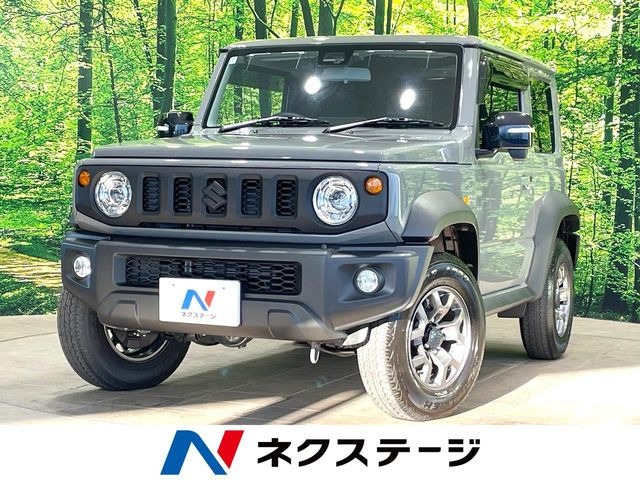 スズキ ジムニーシエラ 