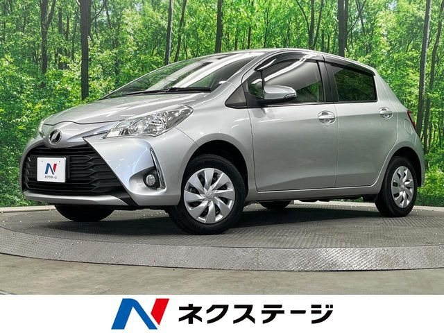 トヨタ ヴィッツ 