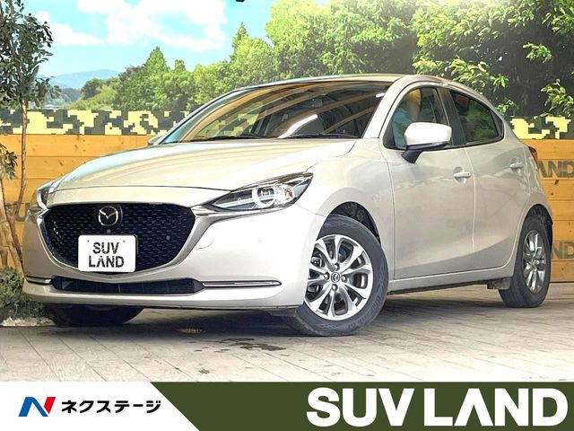 マツダ MAZDA2 