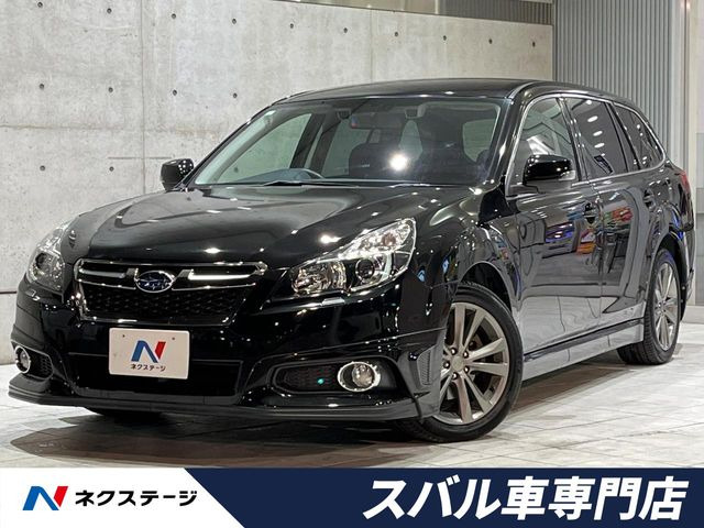 スバル レガシィツーリングワゴン 