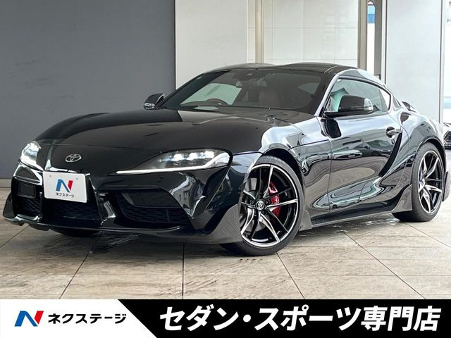 トヨタ スープラ 