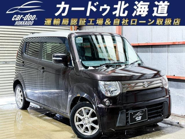 スズキ MRワゴン 