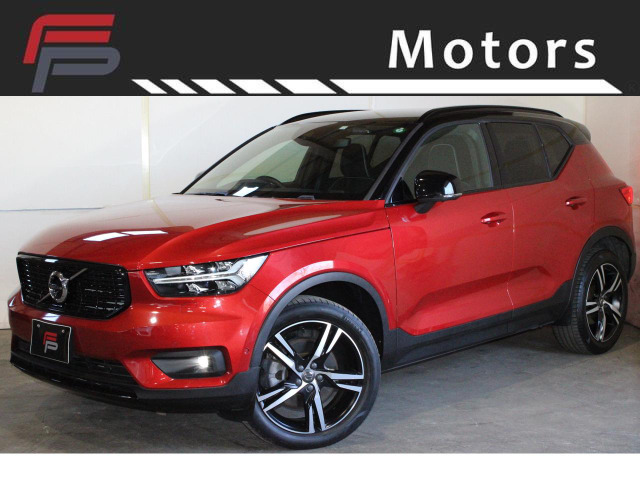 ボルボ XC40 