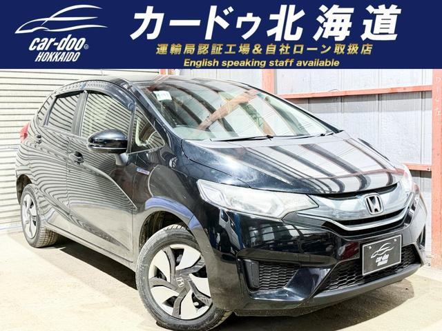 ホンダ フィット 
