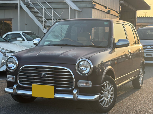 ダイハツ ミラジーノ 