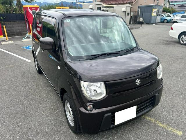 スズキ MRワゴン 