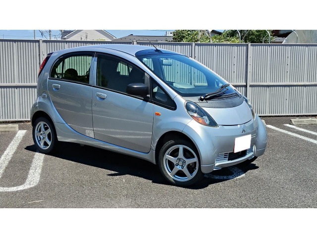 三菱 i-MiEV 