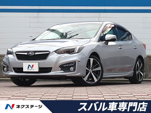 スバル インプレッサG4 