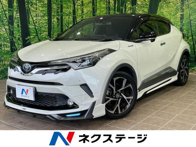 トヨタ C-HR 