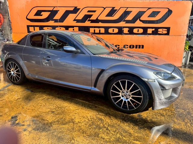 マツダ RX-8 