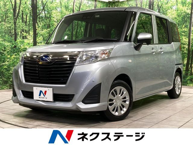 スバル ジャスティ 