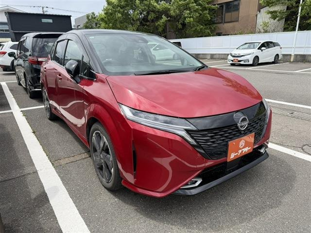 日産 ノートオーラ 