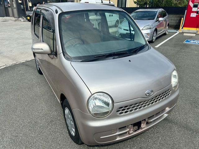 ダイハツ ムーヴラテ 