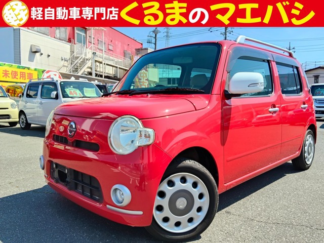 ダイハツ ミラココア 