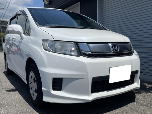 ホンダ フリードスパイク 
