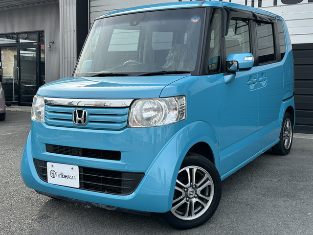 ホンダ N-BOX 