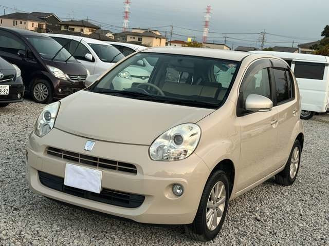 トヨタ パッソ 