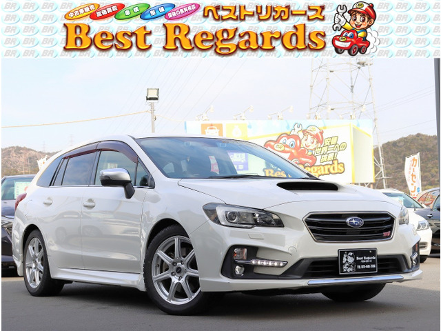 スバル レヴォーグ 
