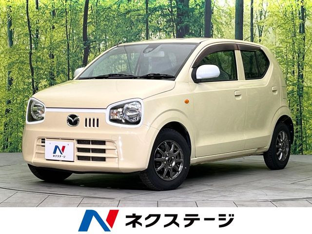 マツダ キャロル 