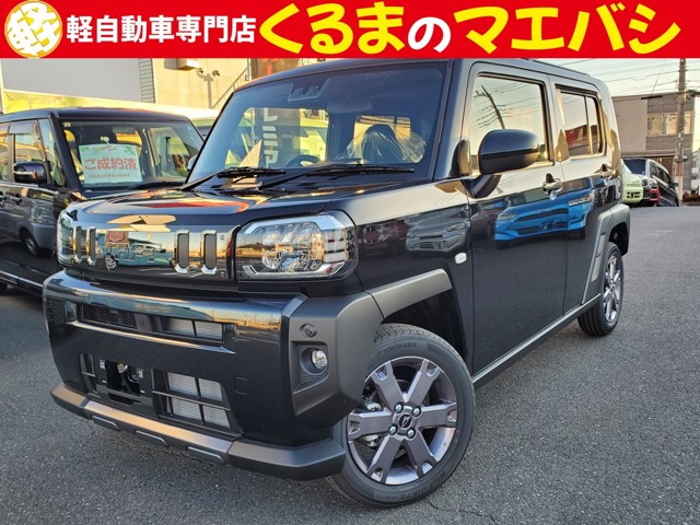 ダイハツ タフト 