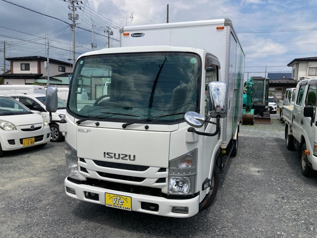 いすゞ エルフ 