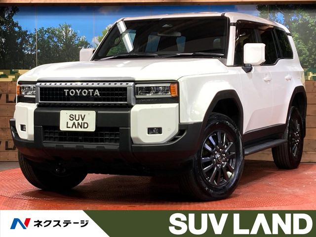 トヨタ ランドクルーザー250 