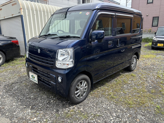 スズキ エブリイ 